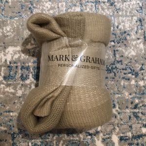 Mark and Graham Blanket / Throw